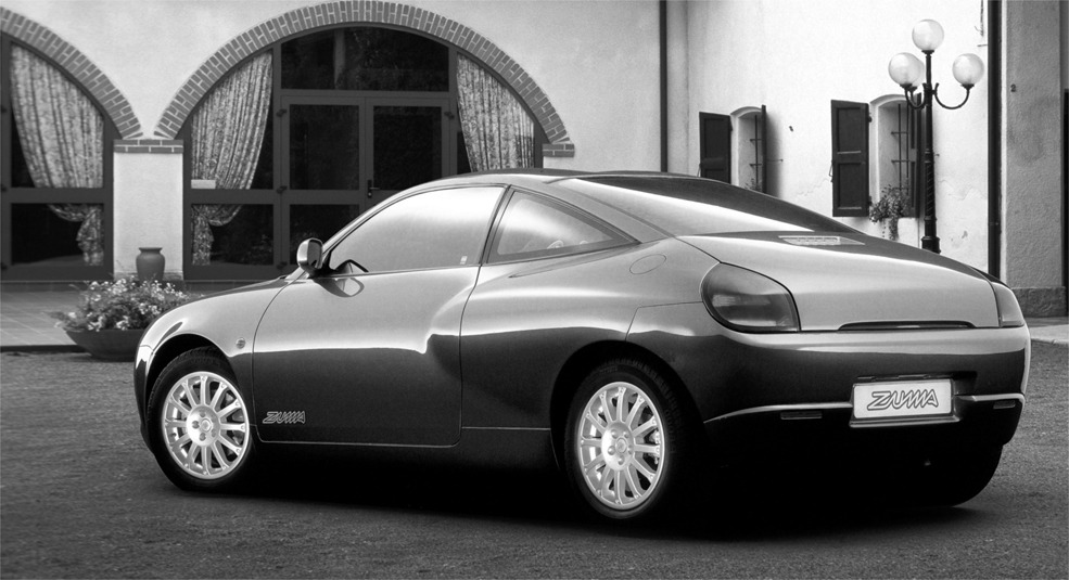 Audi Zuma
