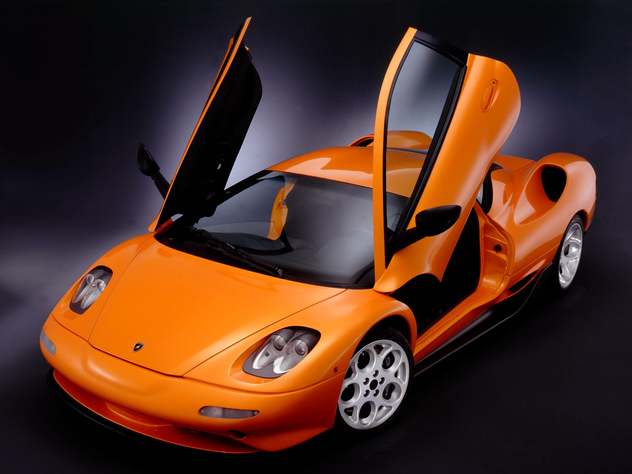 Lamborghini Canto