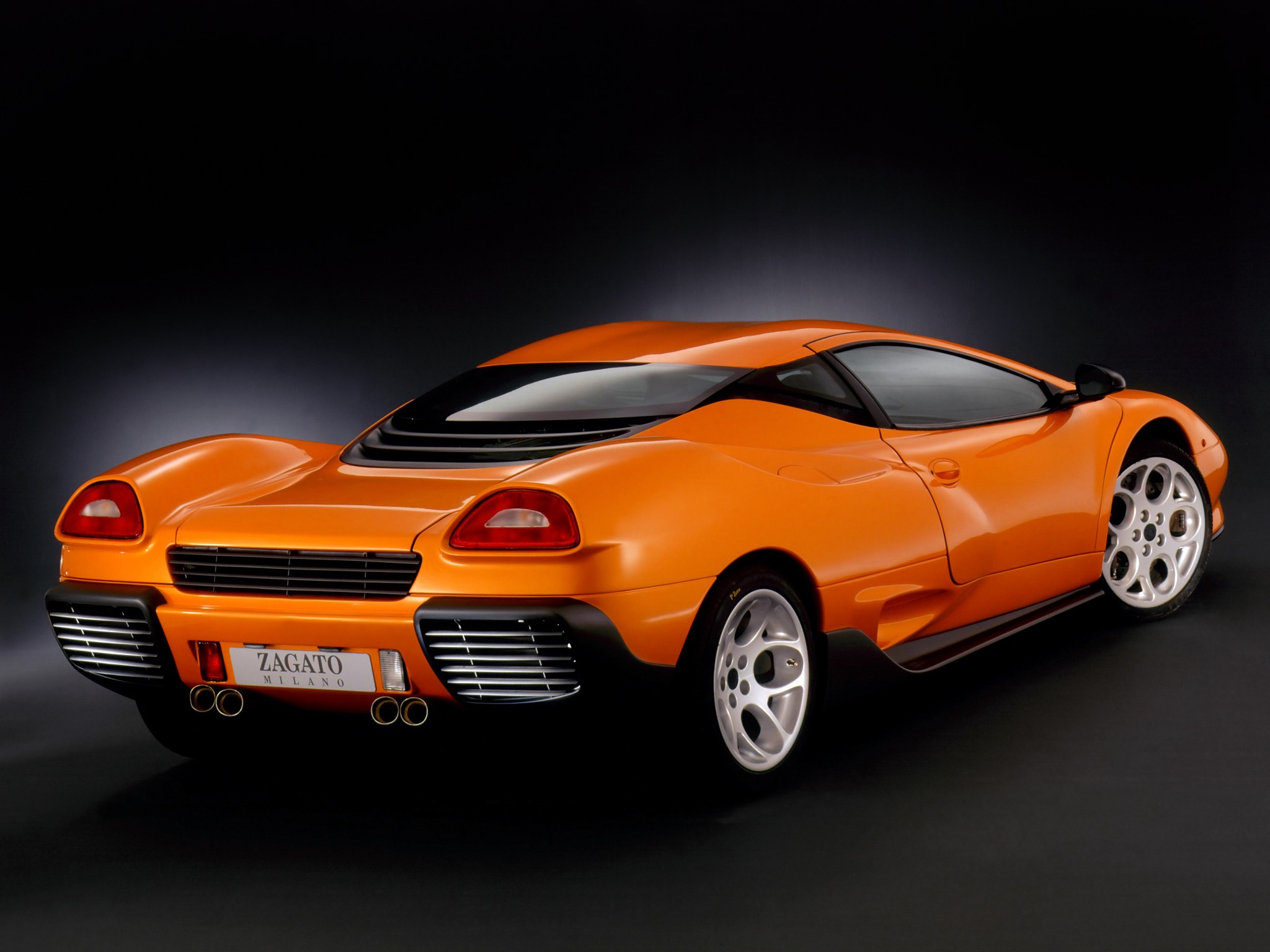 Lamborghini Canto