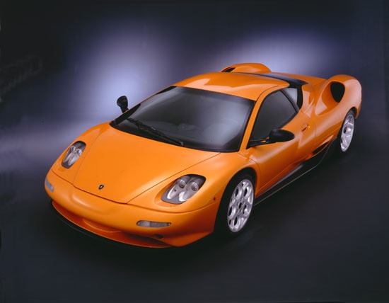 Lamborghini Canto