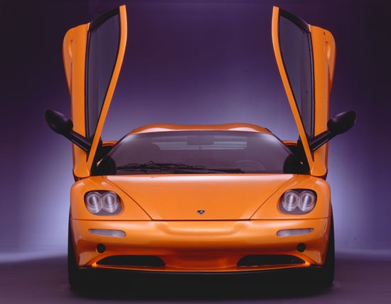 Lamborghini Canto