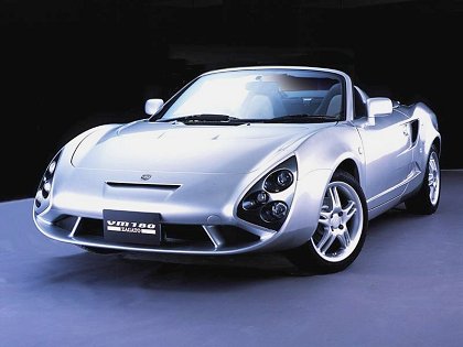 Toyota VM180