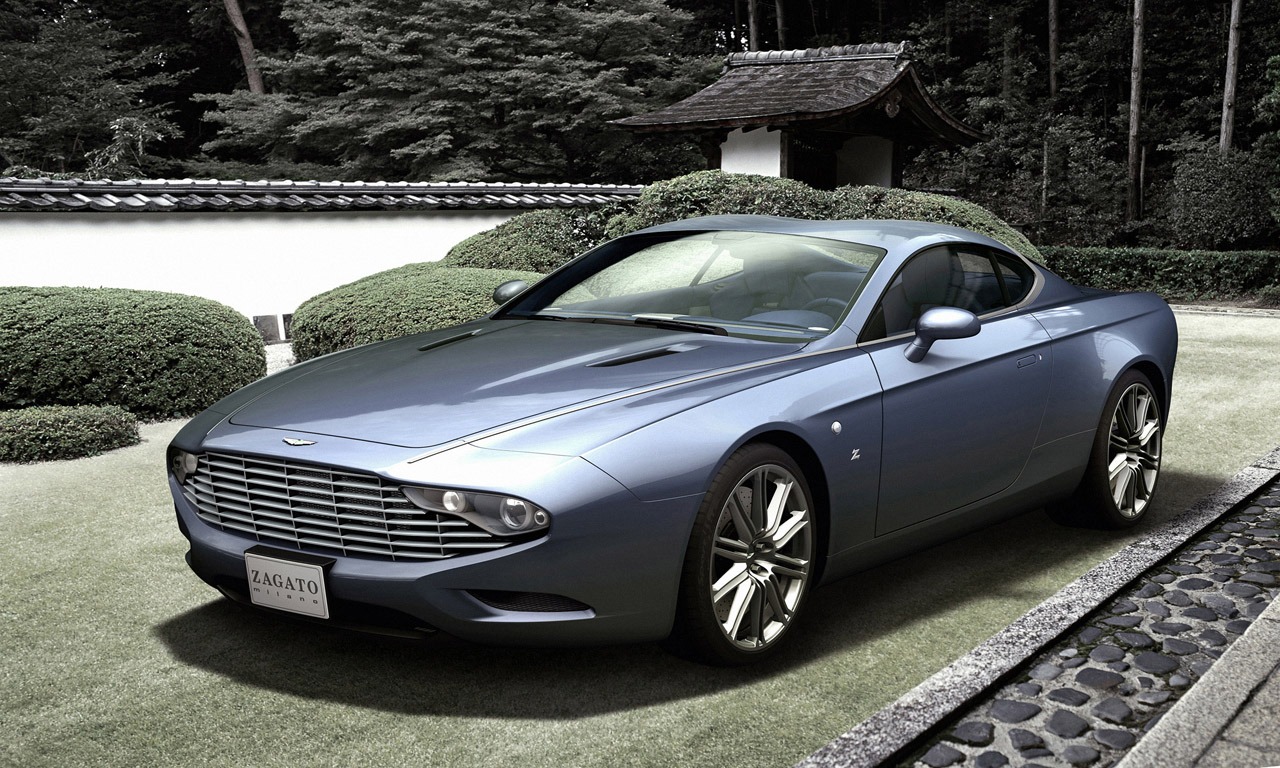 Aston Martin DBS Coupé Centennial