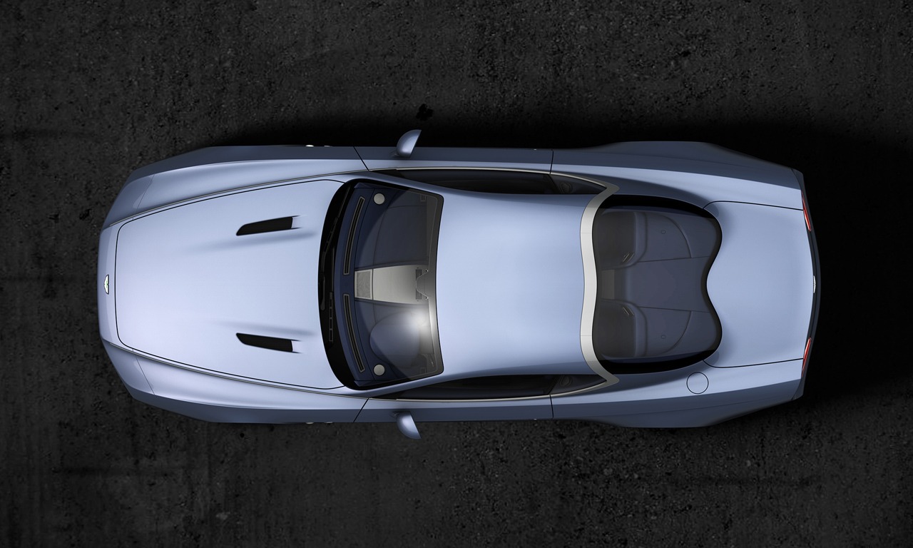 Aston Martin DBS Coupé Centennial