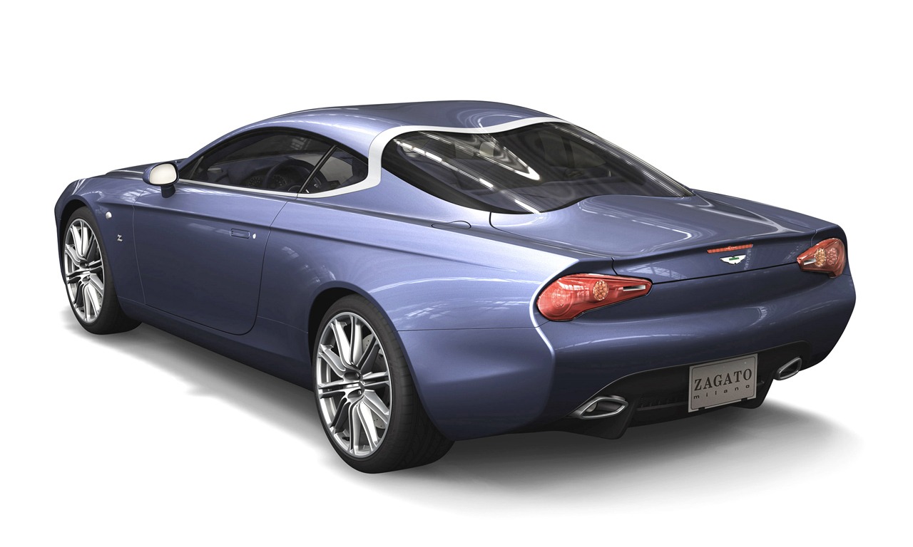 Aston Martin DBS Coupé Centennial