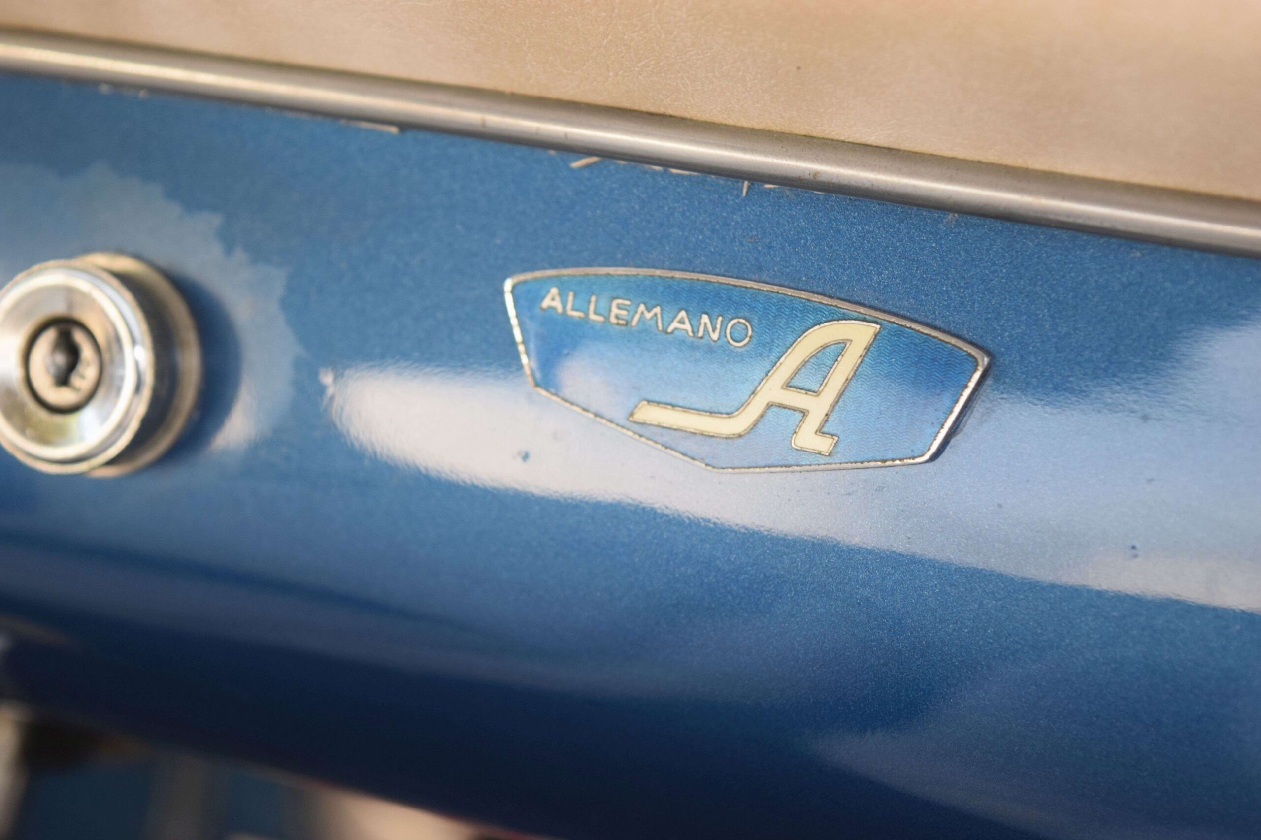 Panhard X86 Berlinetta Allemano