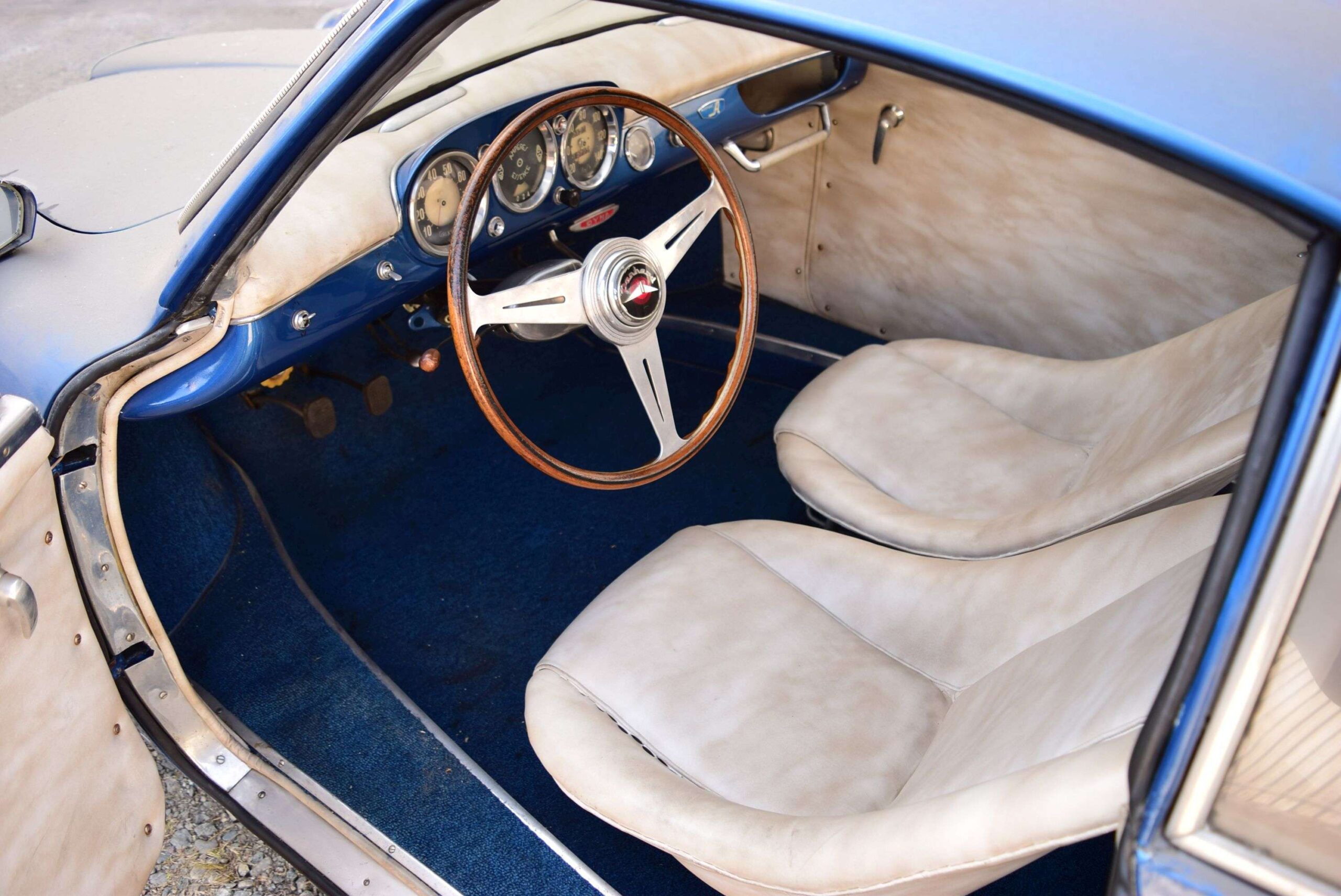 Panhard X86 Berlinetta Allemano