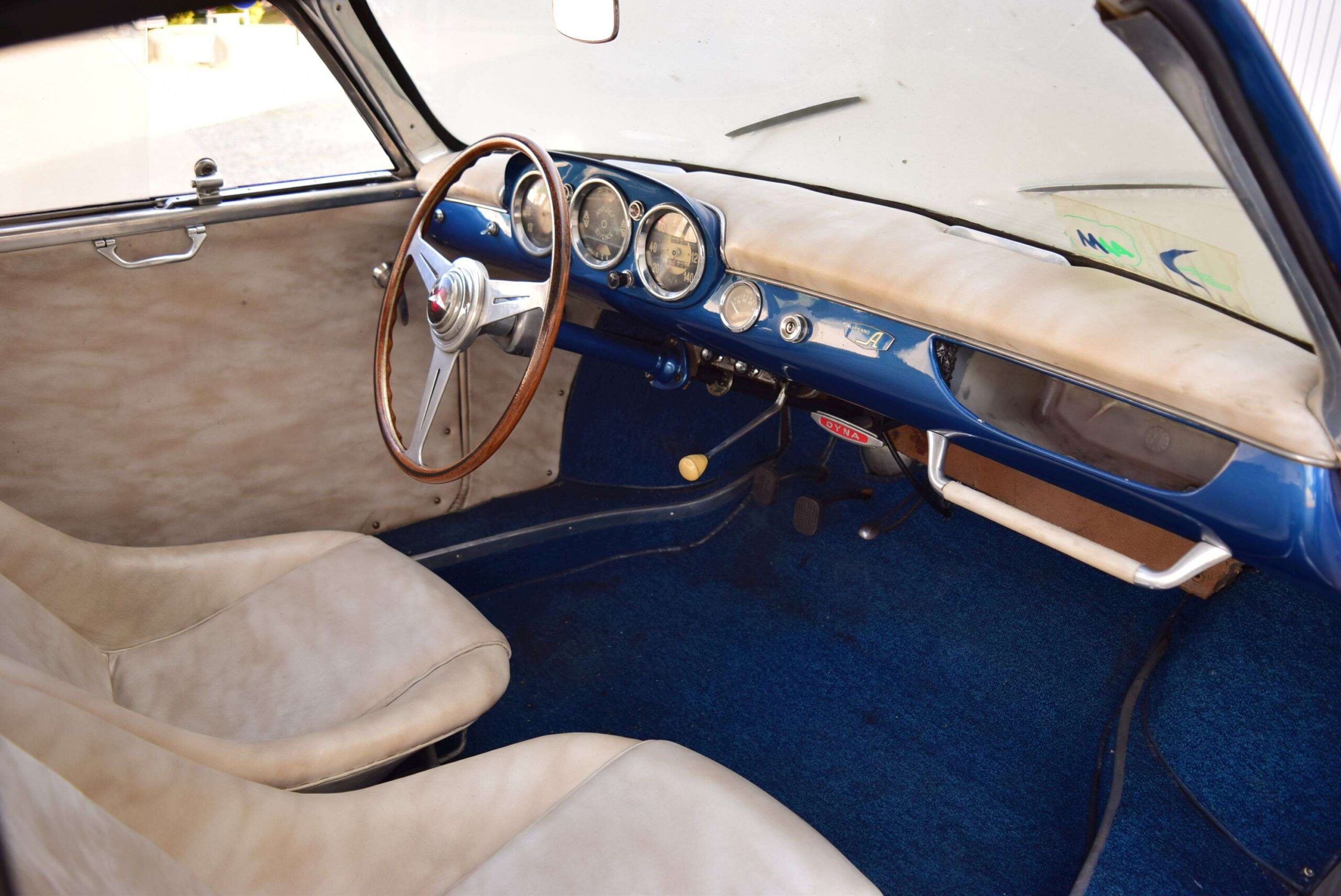 Panhard X86 Berlinetta Allemano