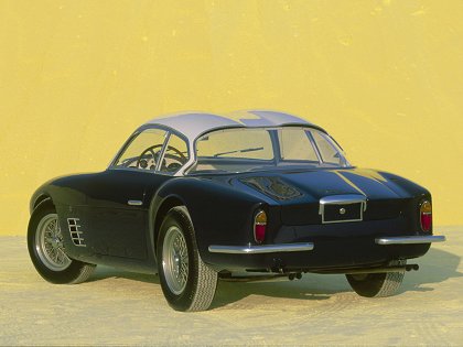 Ferrari 250 GT Zagato