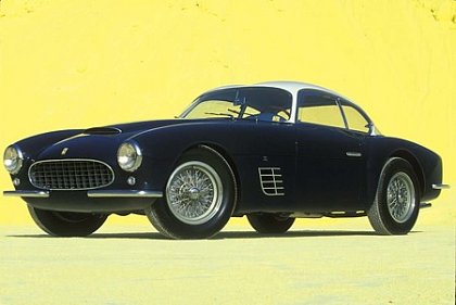 Ferrari 250 GT Zagato