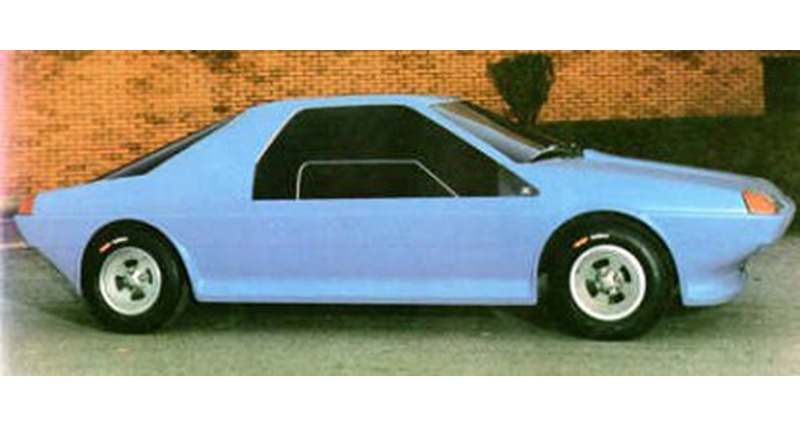 Zagato Zeta 80