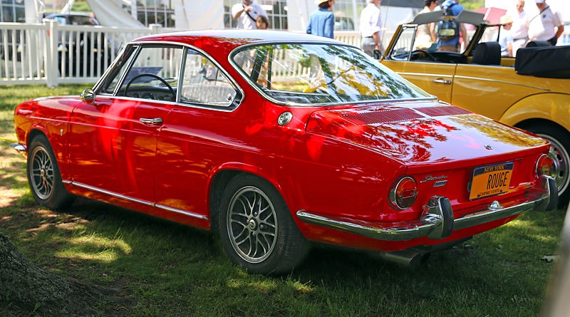 Simca 1200S