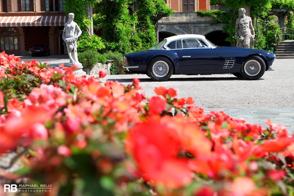 Ferrari 250 GT Zagato