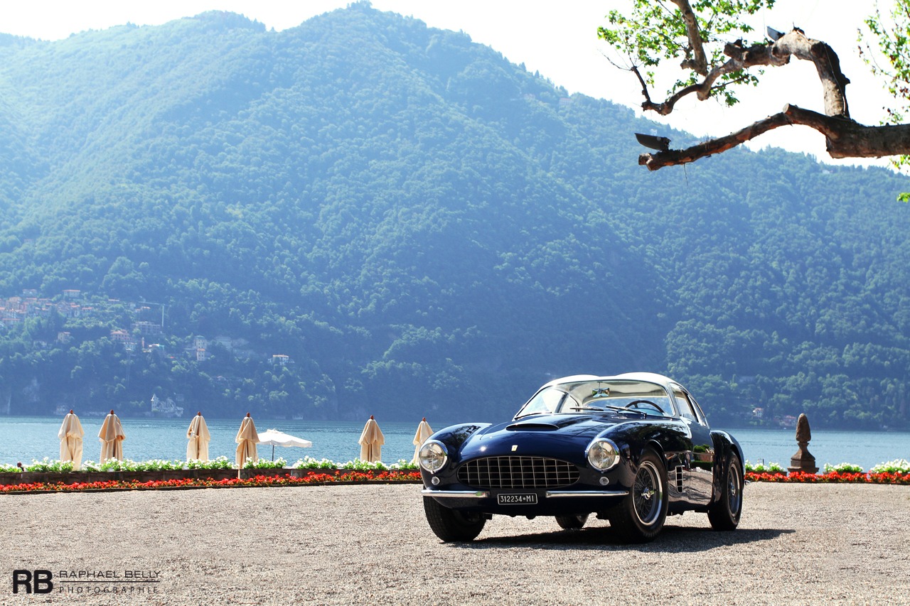 Ferrari 250 GT Zagato