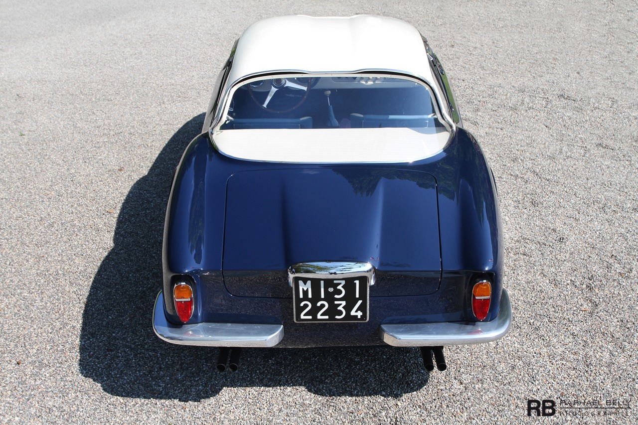 Ferrari 250 GT Zagato