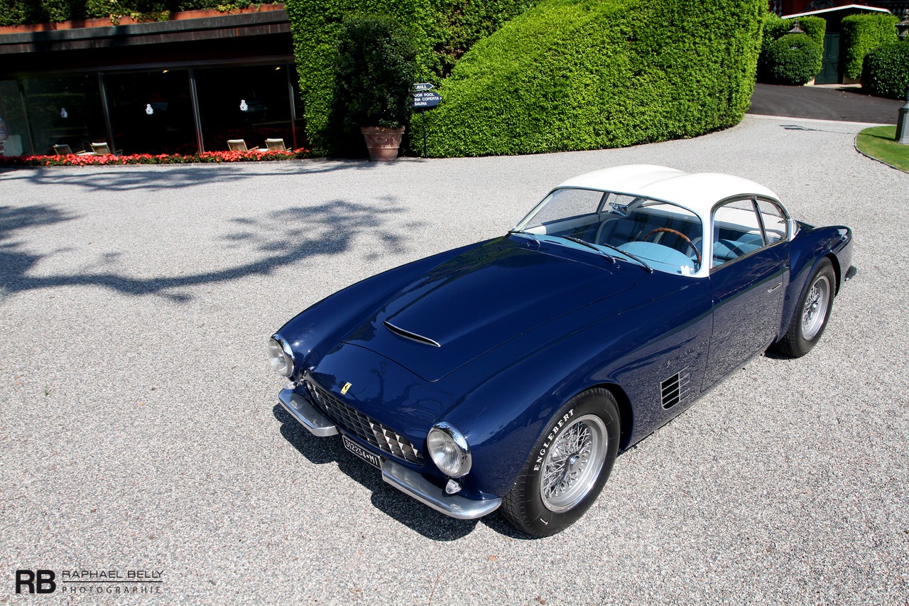 Ferrari 250 GT Zagato