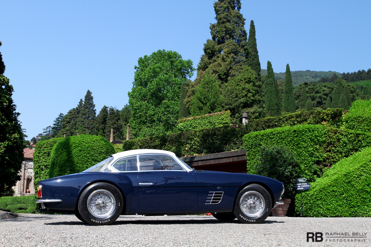 Ferrari 250 GT Zagato