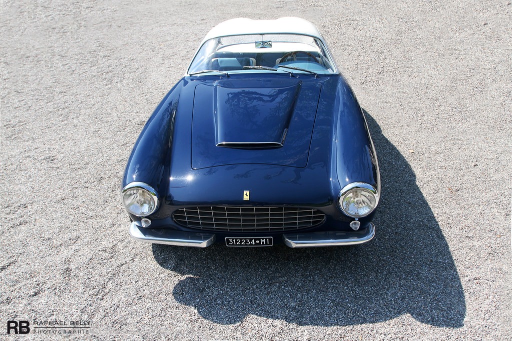 Ferrari 250 GT Zagato