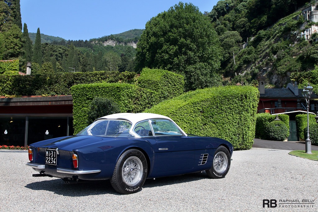 Ferrari 250 GT Zagato