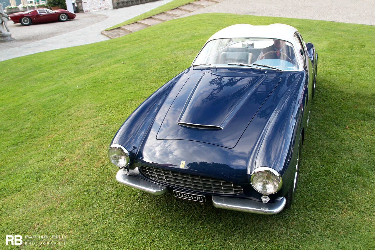 Ferrari 250 GT Zagato