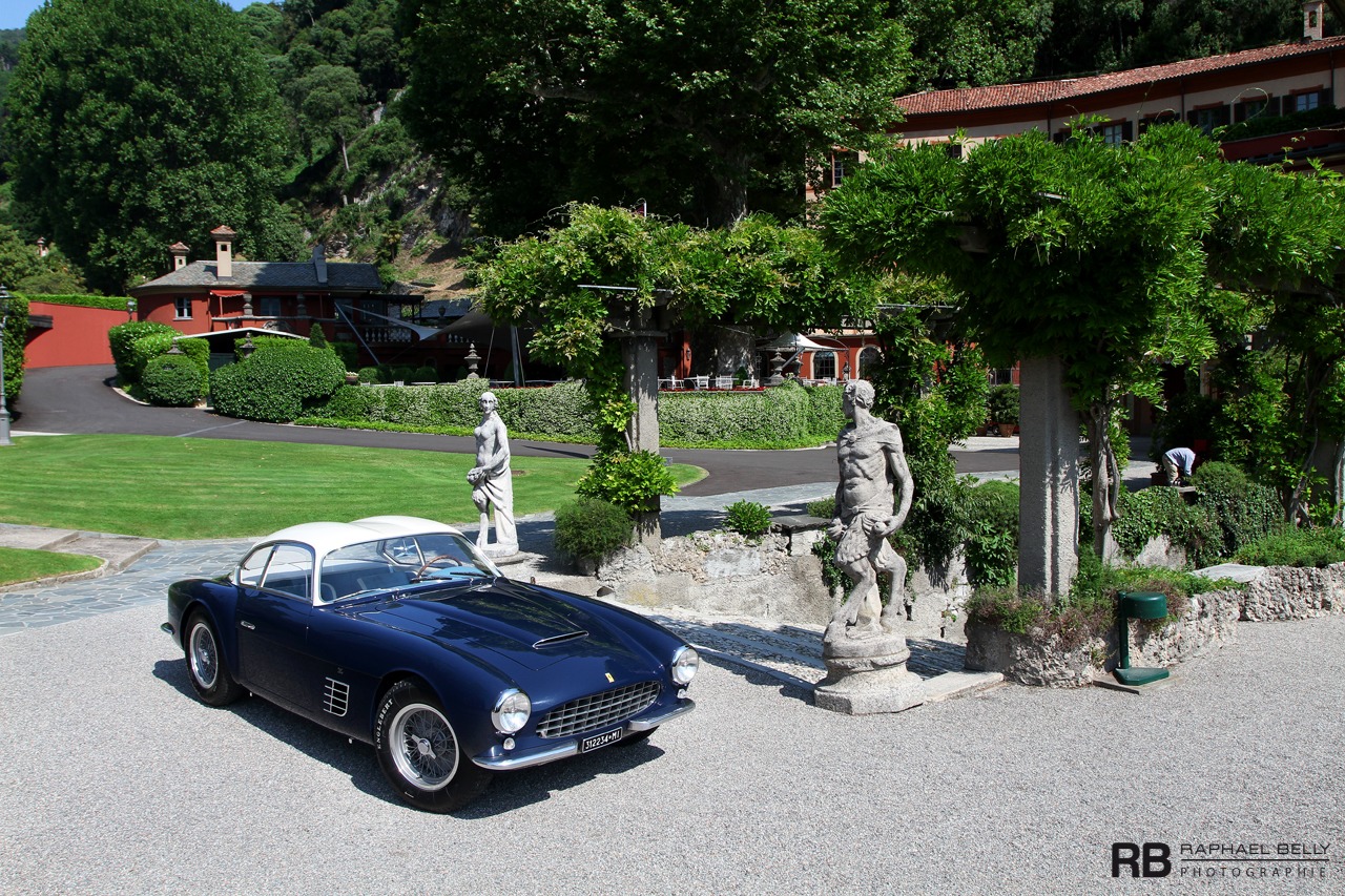 Ferrari 250 GT Zagato