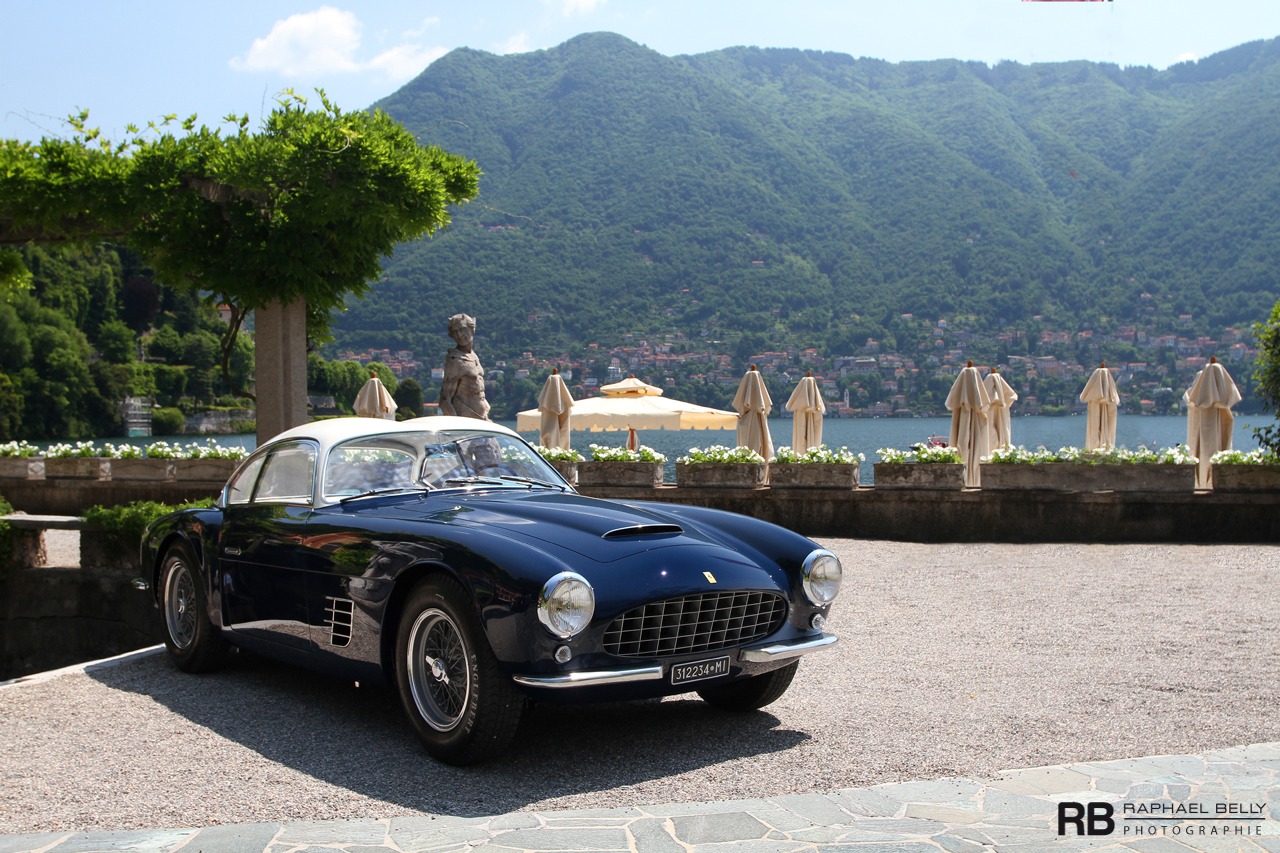 Ferrari 250 GT Zagato