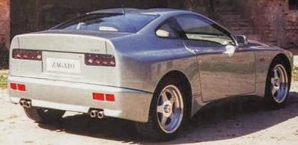 Nissan 300 Bambu