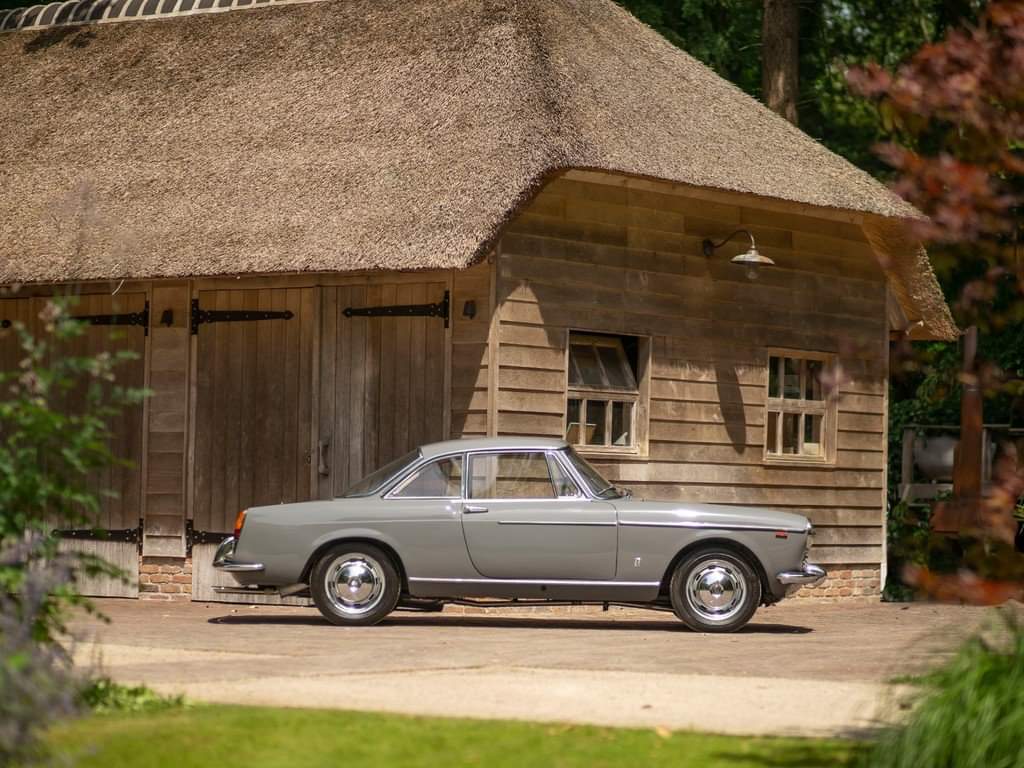 Fiat 1500 Coupé Pininfarina