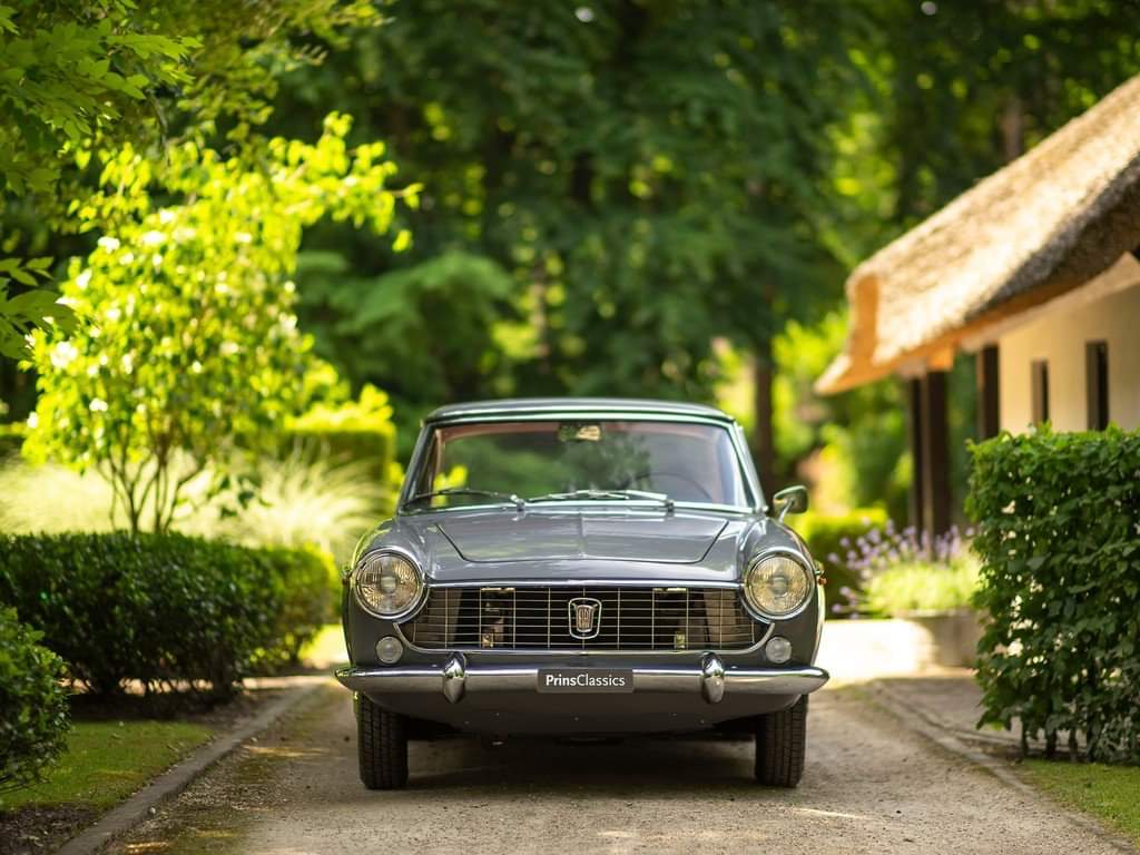Fiat 1500 Coupé Pininfarina