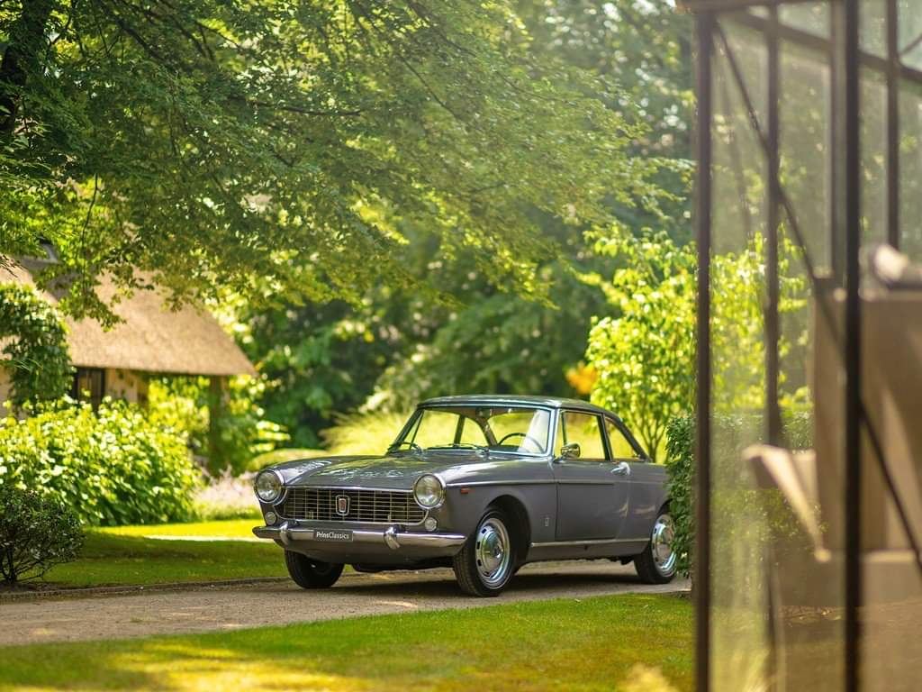 Fiat 1500 Coupé Pininfarina
