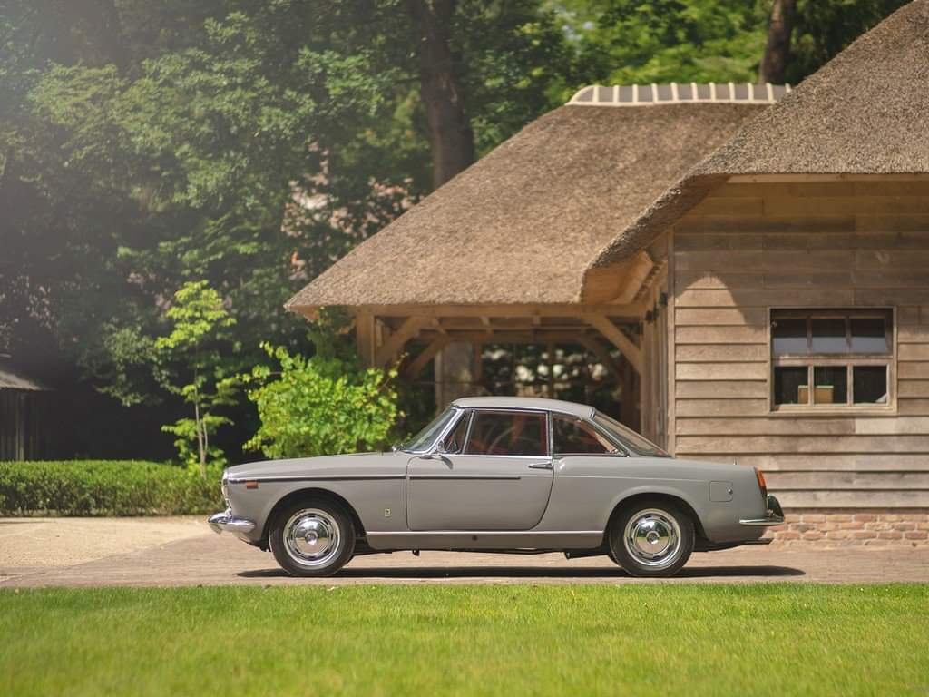 Fiat 1500 Coupé Pininfarina