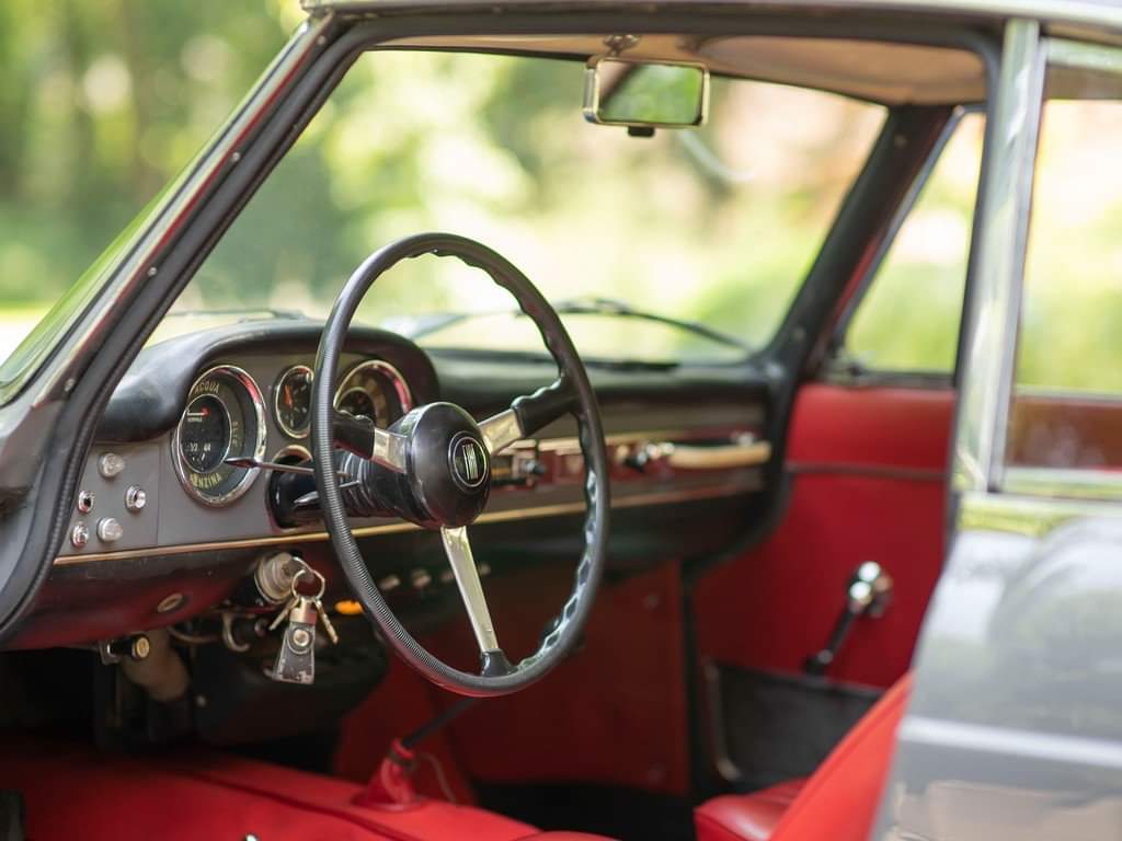 Fiat 1500 Coupé Pininfarina