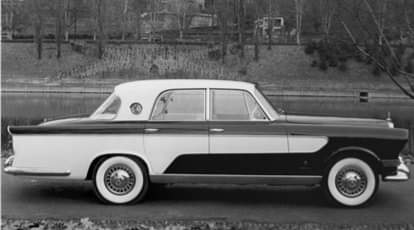 Mercedes-Benz 300C Berlina Allungata