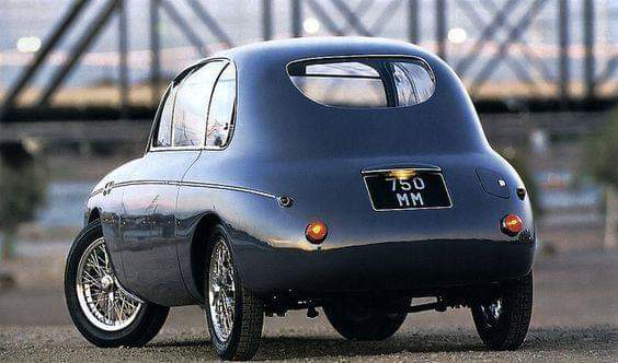 Fiat 750 MM Scansina