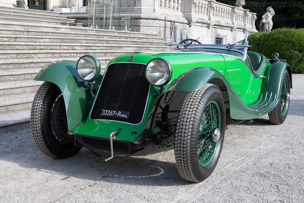 Maserati V4 Sport