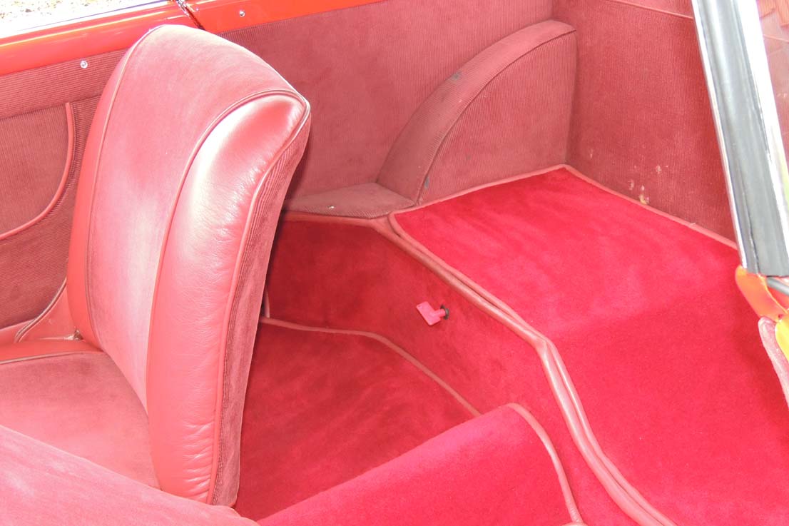 Fiat 1100 Coupé Pininfarina