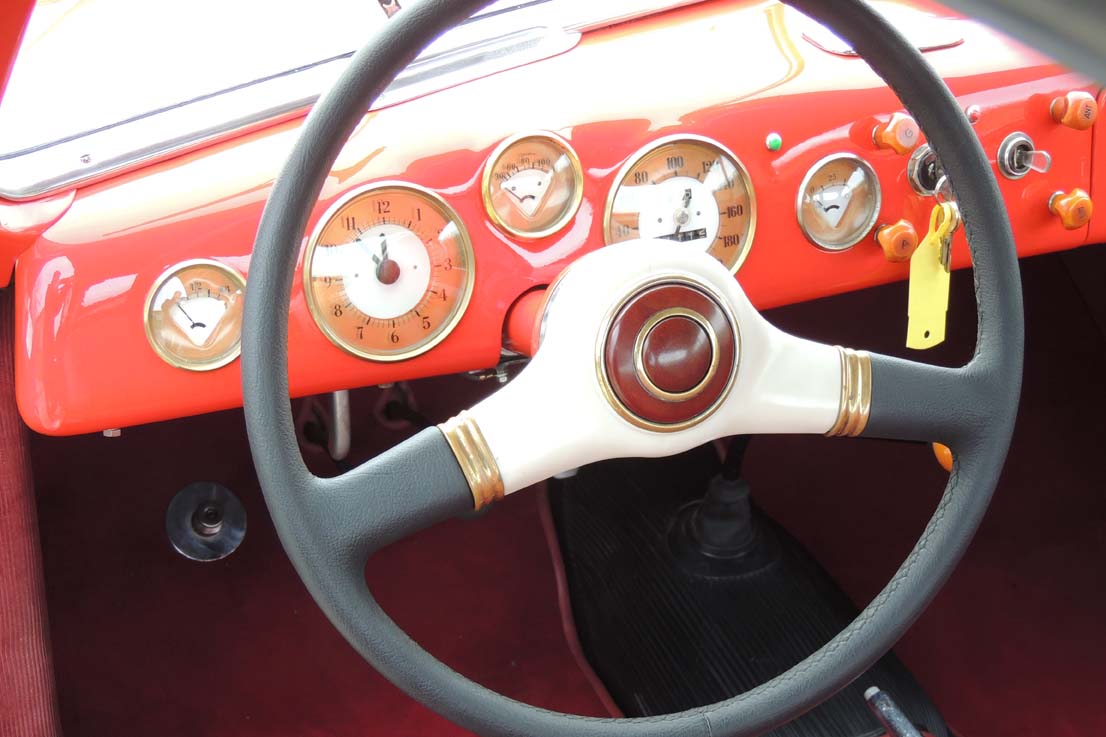 Fiat 1100 Coupé Pininfarina