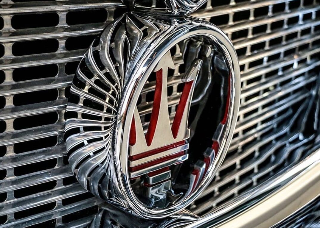 Maserati 3500 GTI Spyder Touring