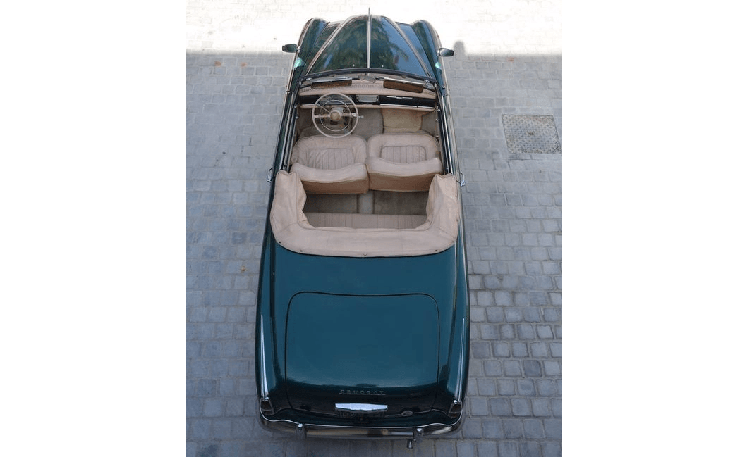 Peugeot 403 Cabriolet Pininfarina