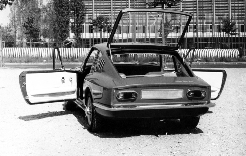 Lotus Elan SS