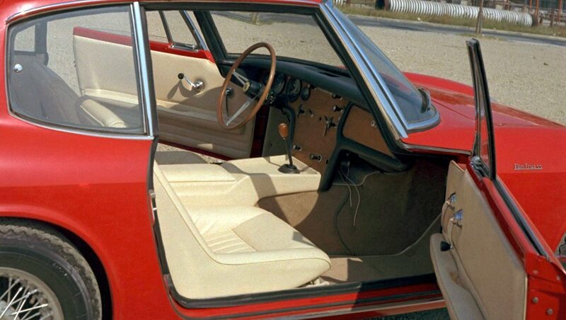 Lotus Elan SS