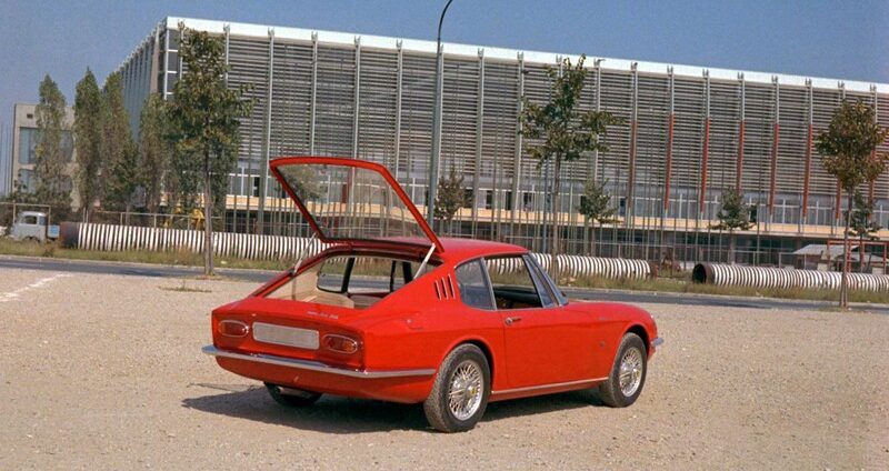 Lotus Elan SS