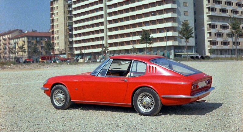 Lotus Elan SS