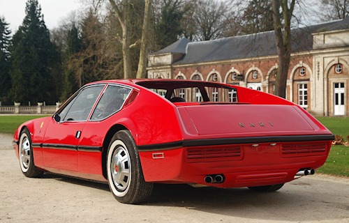 Cadillac N.A.R.T. Zagato