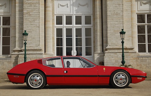 Cadillac N.A.R.T. Zagato