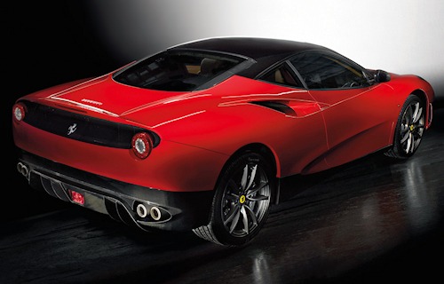 Ferrari F430 SP1