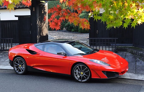 Ferrari F430 SP1