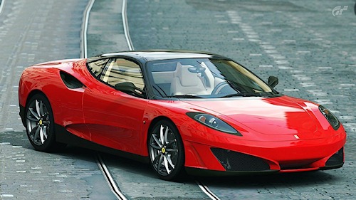 Ferrari F430 SP1