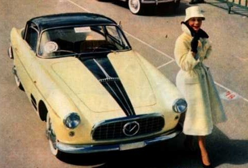 Fiat 1100 TV Printemps