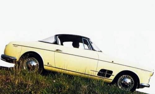 Fiat 1100 TV Printemps